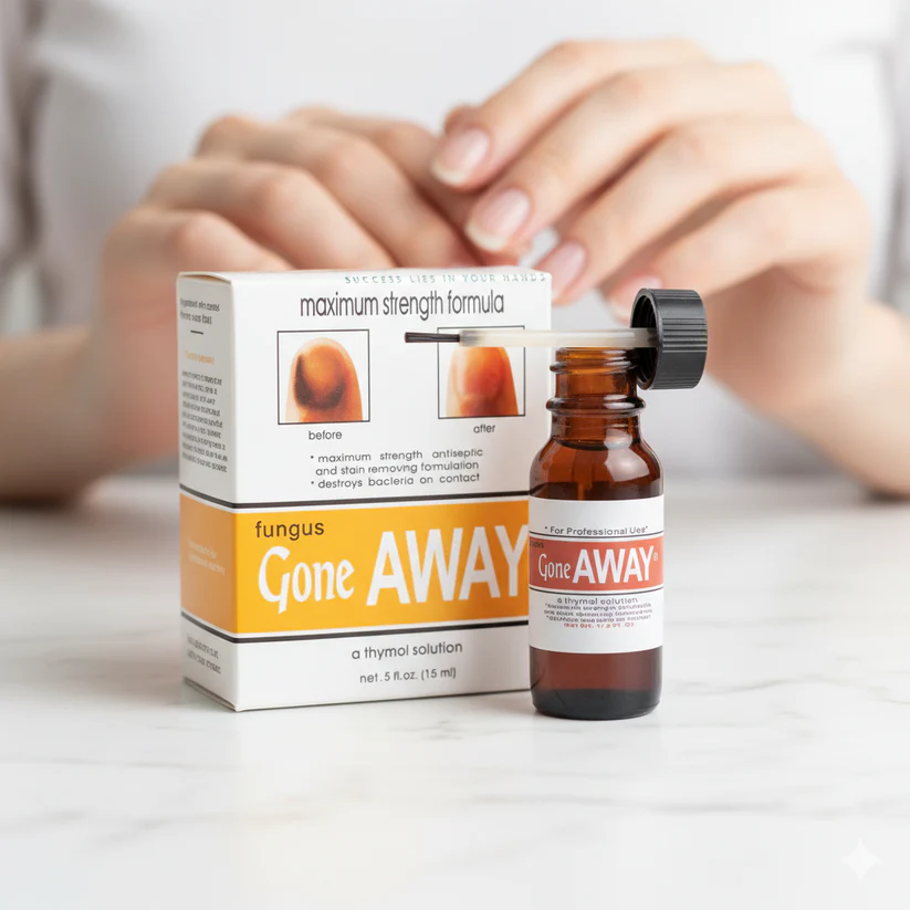 Fungus Gone Away | Uñas perfectas 15ML