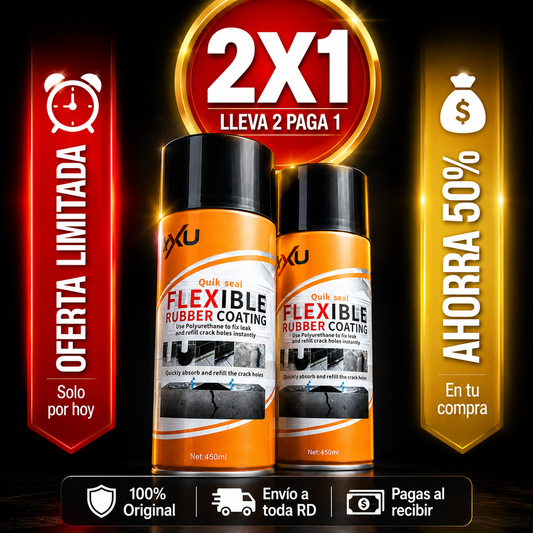 2x1 Spray Sellador 450ML