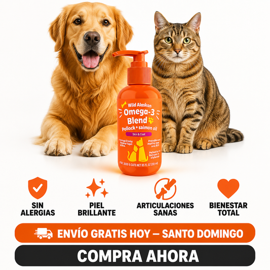 Aceite de Salmón + Omega-3 EPA y DHA | Wild Alaskan | 251ML