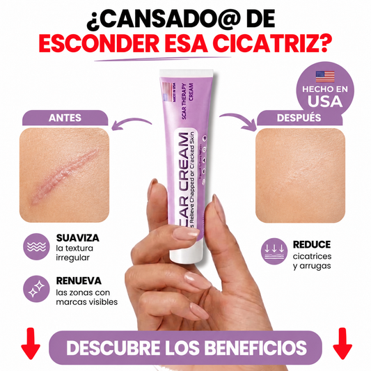 Scar Cream Drs. Pharmacy | 28g