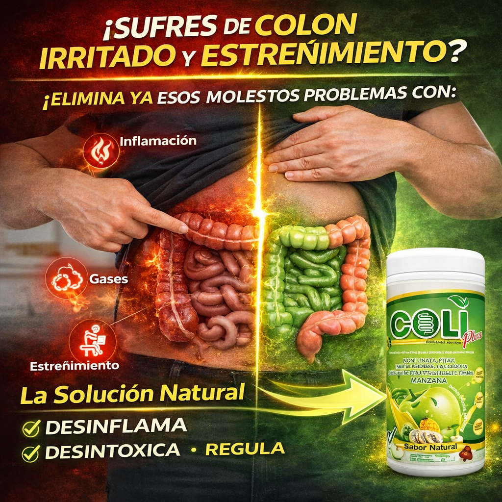 Coli Plus