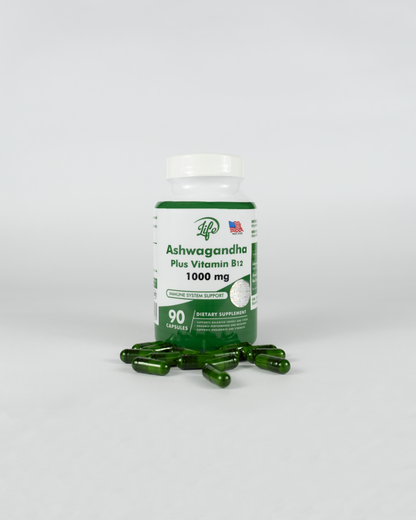 Ashwagandha: Suplemento Natural