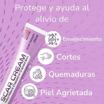 Scar Cream Drs. Pharmacy | 28g
