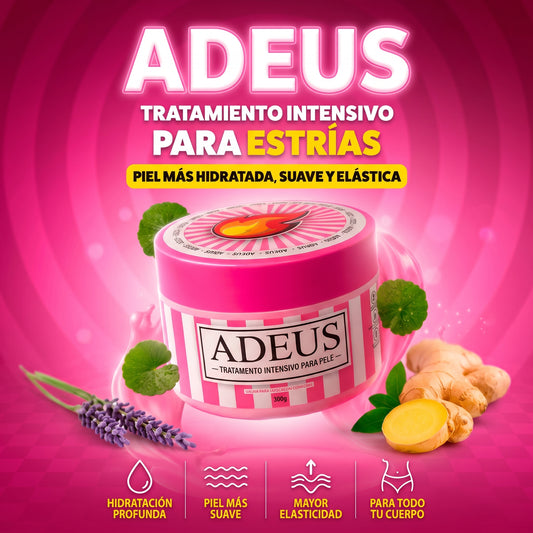 Crema Adeus Original