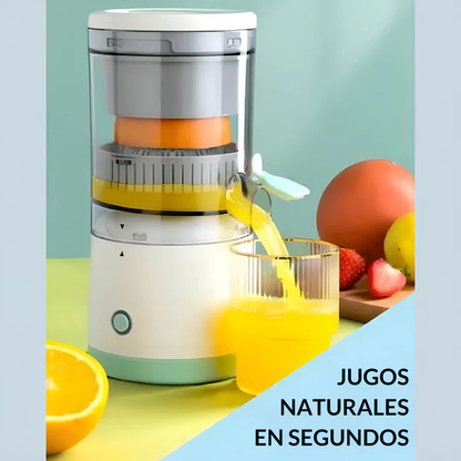 Exprimidor de Frutas Eléctrico | Portátil Recargable