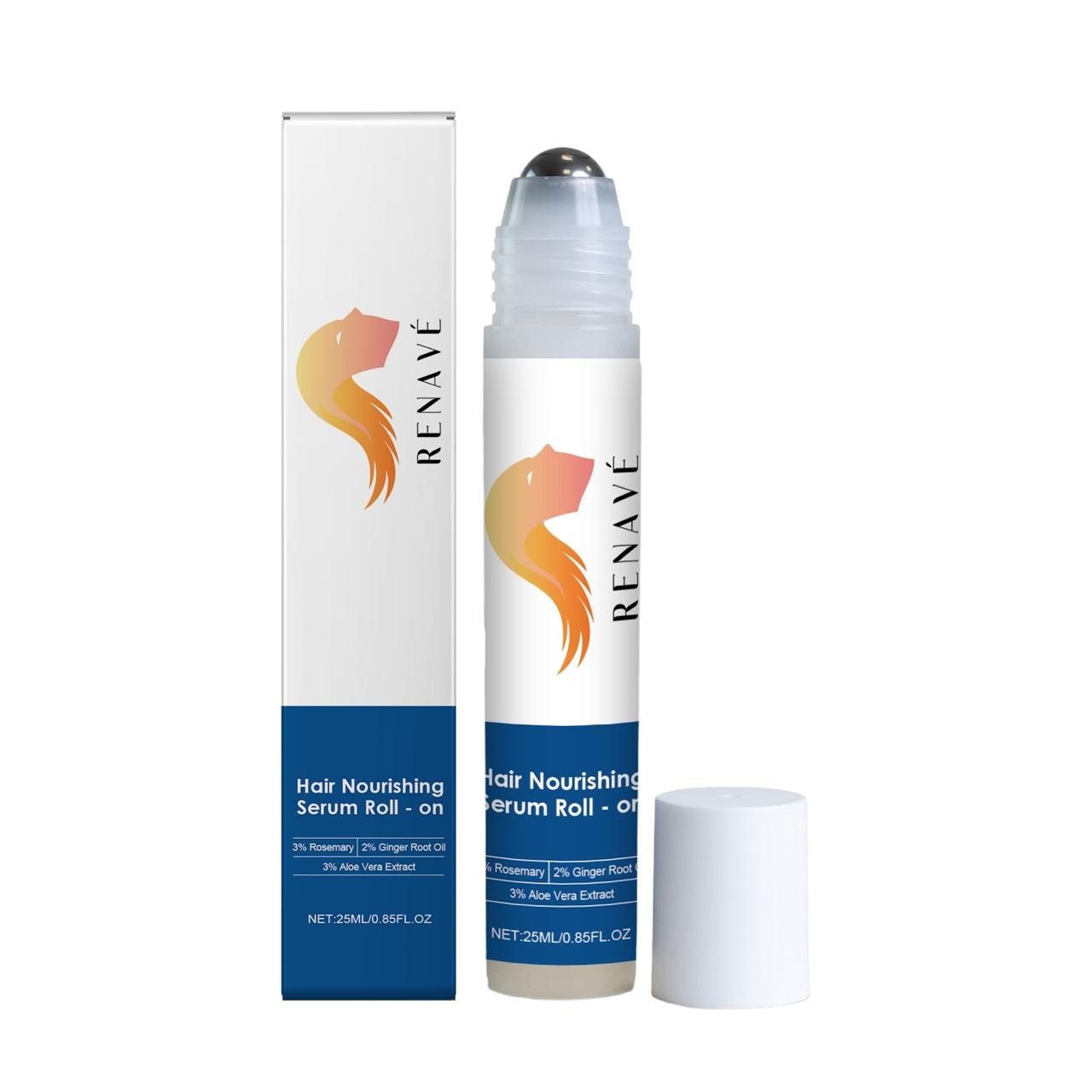 Serum Roll-On de Crecimiento Capilar
