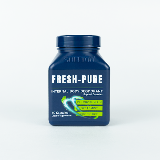 Fresh Pure | 60 Cps