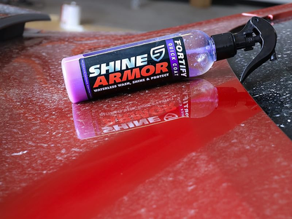 Shine Armor Recubrimiento Cerámico | 8oz