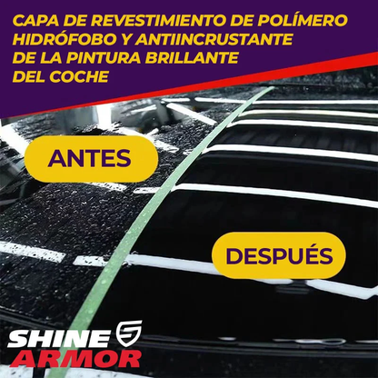 Shine Armor Recubrimiento Cerámico | 8oz