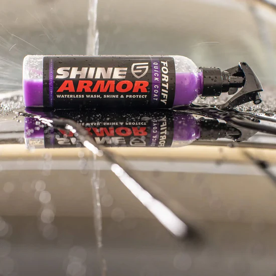 Shine Armor Recubrimiento Cerámico | 8oz
