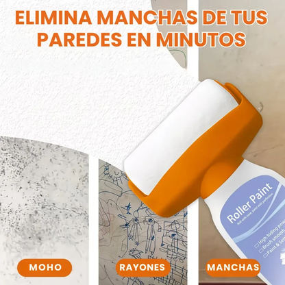 Rodillo de Pintura Blanco 500g
