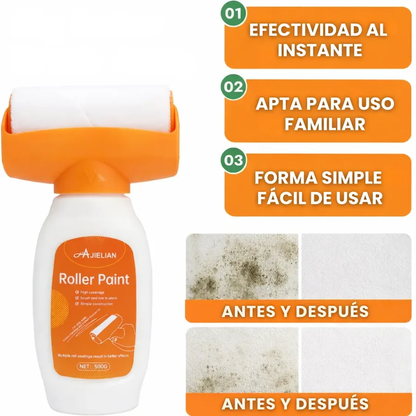 Rodillo de Pintura Blanco 500g