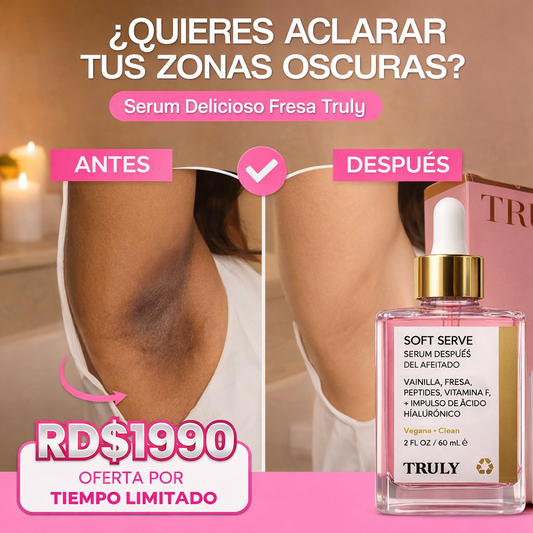 Truly Serum (Inspirado)