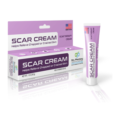 Scar Cream Drs. Pharmacy | 28g
