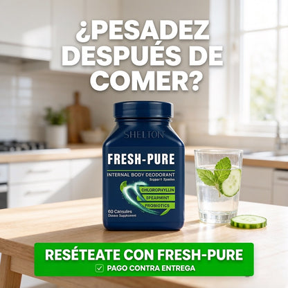 Fresh Pure | 60 Cps